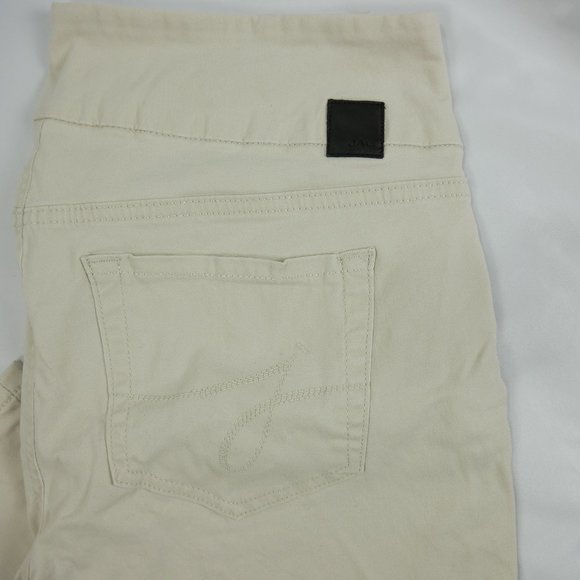 {Jag Jeans} Pull on Ankle Pant Crop - Picture 3 of 6